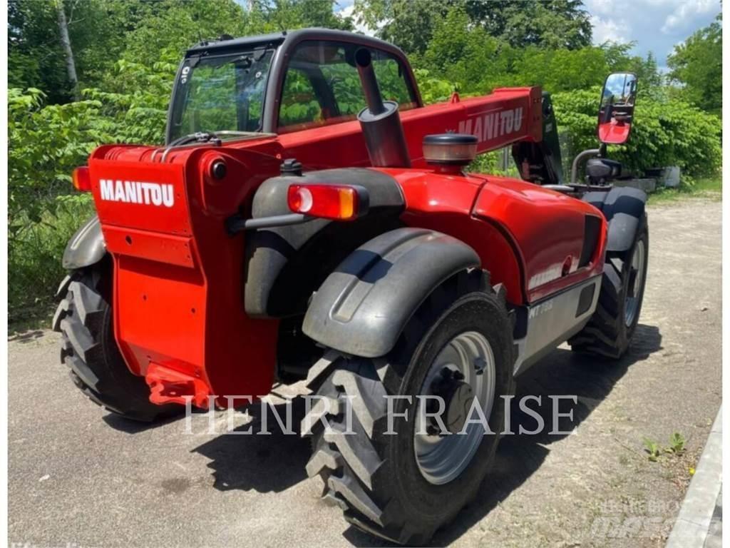 Manitou BF S.A. MT 732 Teleskopik yükleyiciler