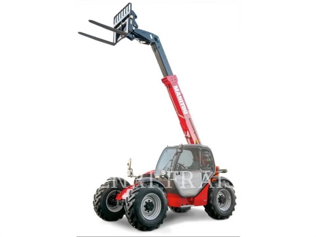 Manitou BF S.A. MT 732 Teleskopik yükleyiciler