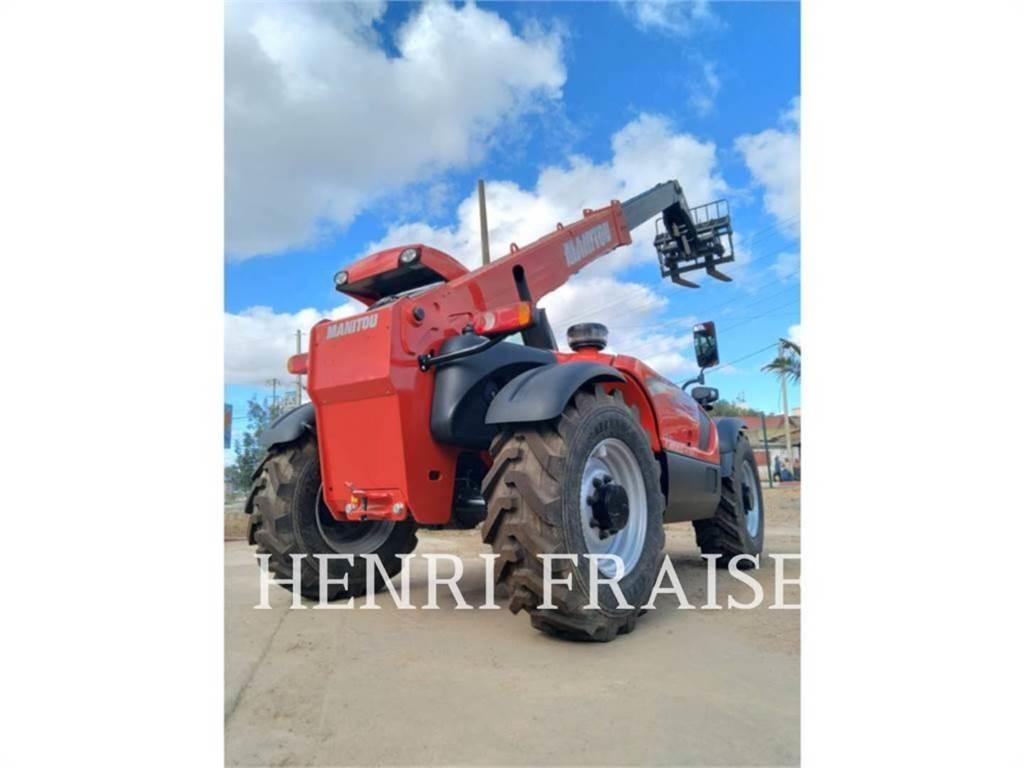 Manitou BF S.A. MT-X733 Teleskopik yükleyiciler
