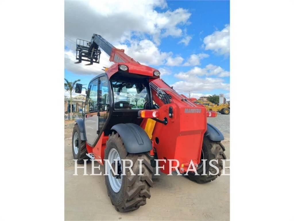 Manitou BF S.A. MT-X733 Teleskopik yükleyiciler