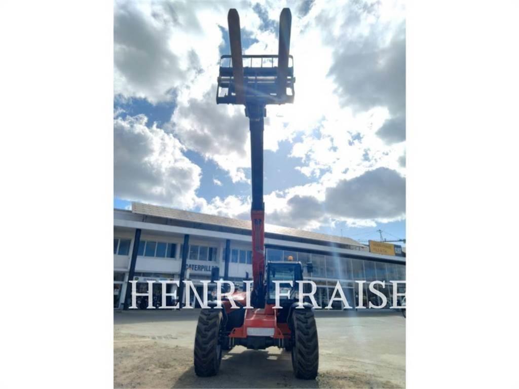 Manitou BF S.A. MT-X733 Teleskopik yükleyiciler