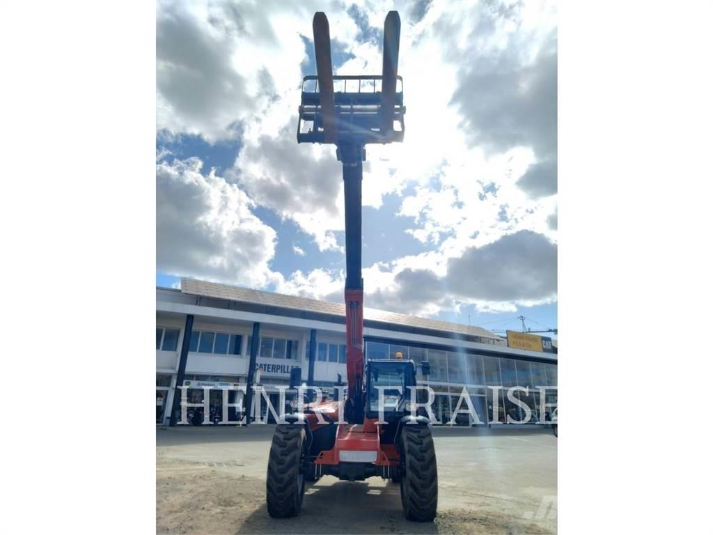 Manitou BF S.A. MT-X733 Teleskopik yükleyiciler