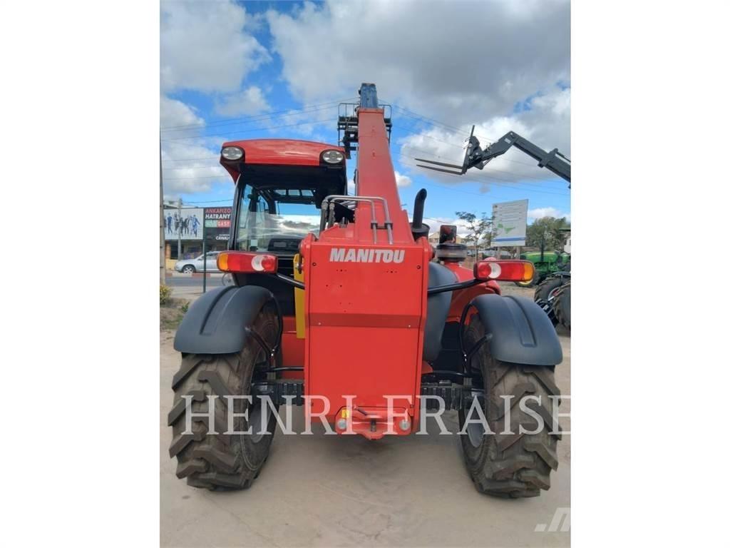 Manitou BF S.A. MT-X733 Teleskopik yükleyiciler