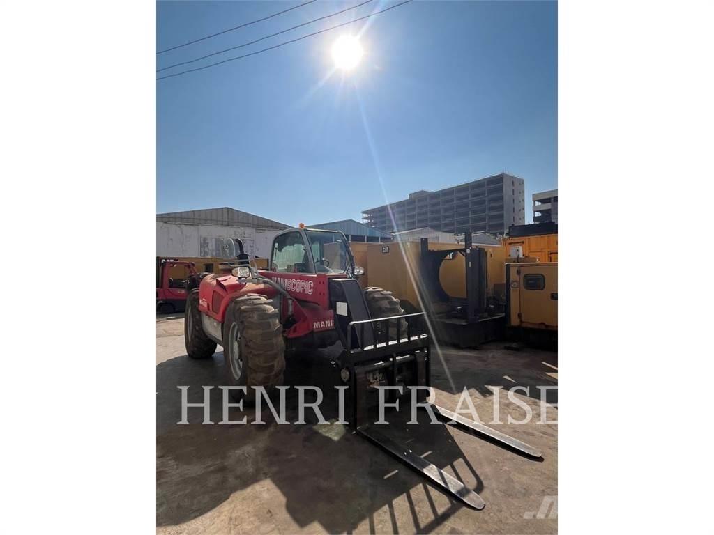 Manitou BF S.A. MT732 Teleskopik yükleyiciler