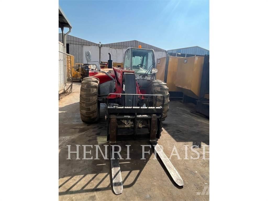 Manitou BF S.A. MT732 Teleskopik yükleyiciler