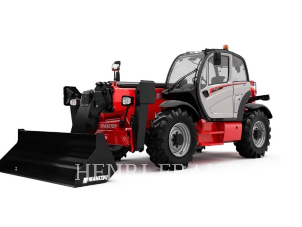 Manitou BF S.A. MTX1440 Teleskopik yükleyiciler