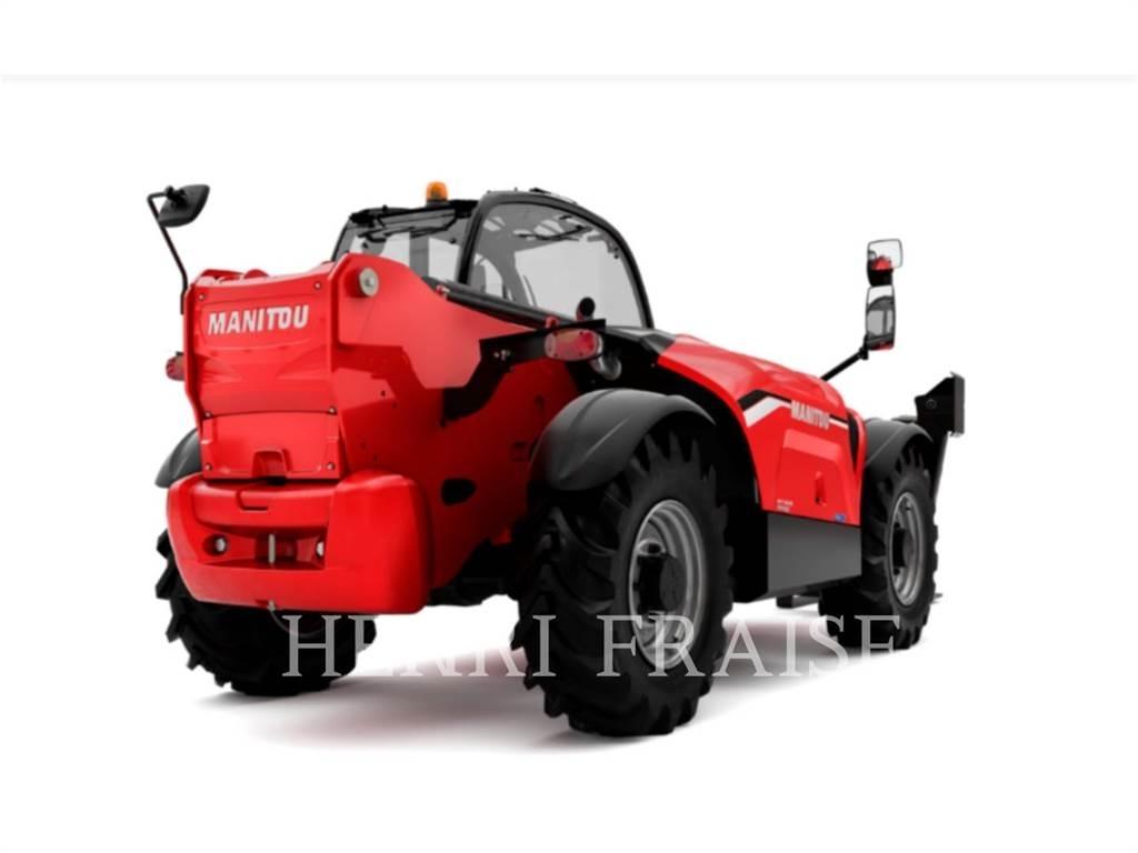 Manitou BF S.A. MTX1440 Teleskopik yükleyiciler