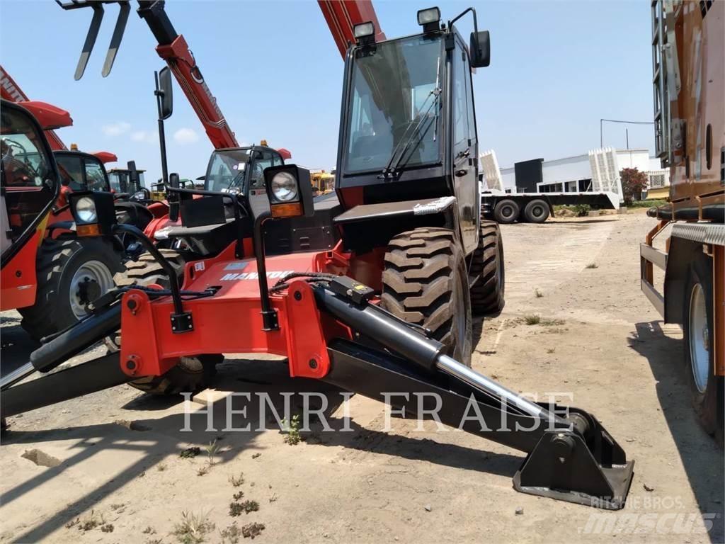 Manitou BF S.A. MXT1740 Teleskopik yükleyiciler