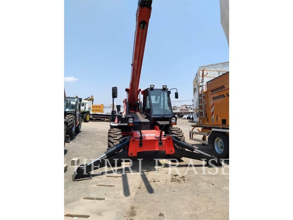 Manitou BF S.A. MXT1740 Teleskopik yükleyiciler