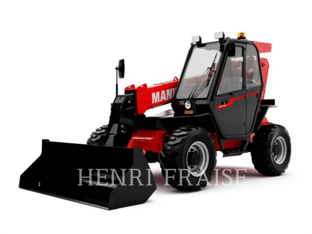 Manitou BF S.A. MXT840 Teleskopik yükleyiciler