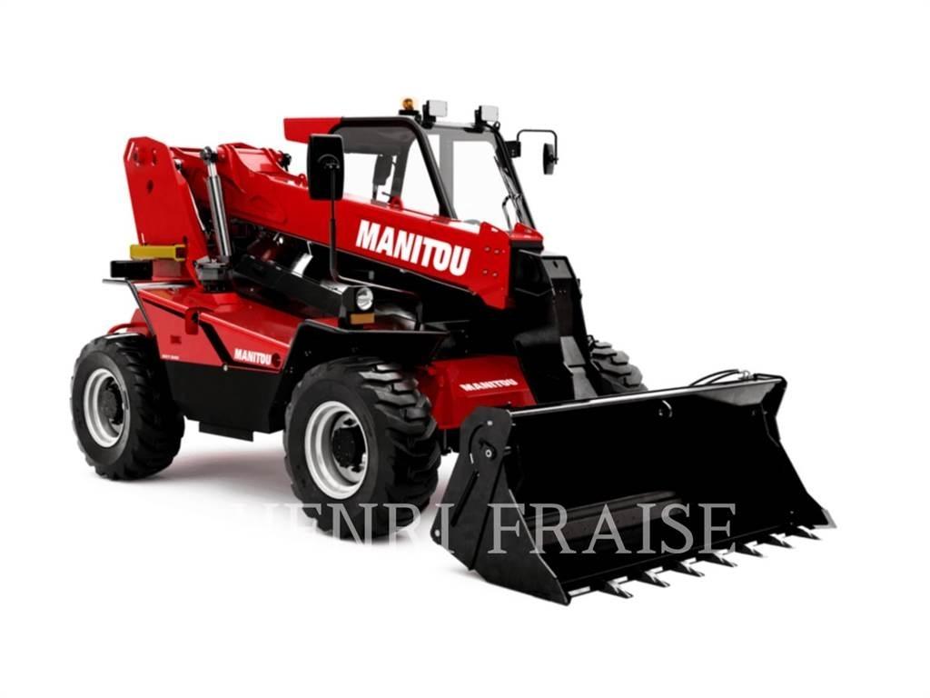 Manitou BF S.A. MXT840 Teleskopik yükleyiciler