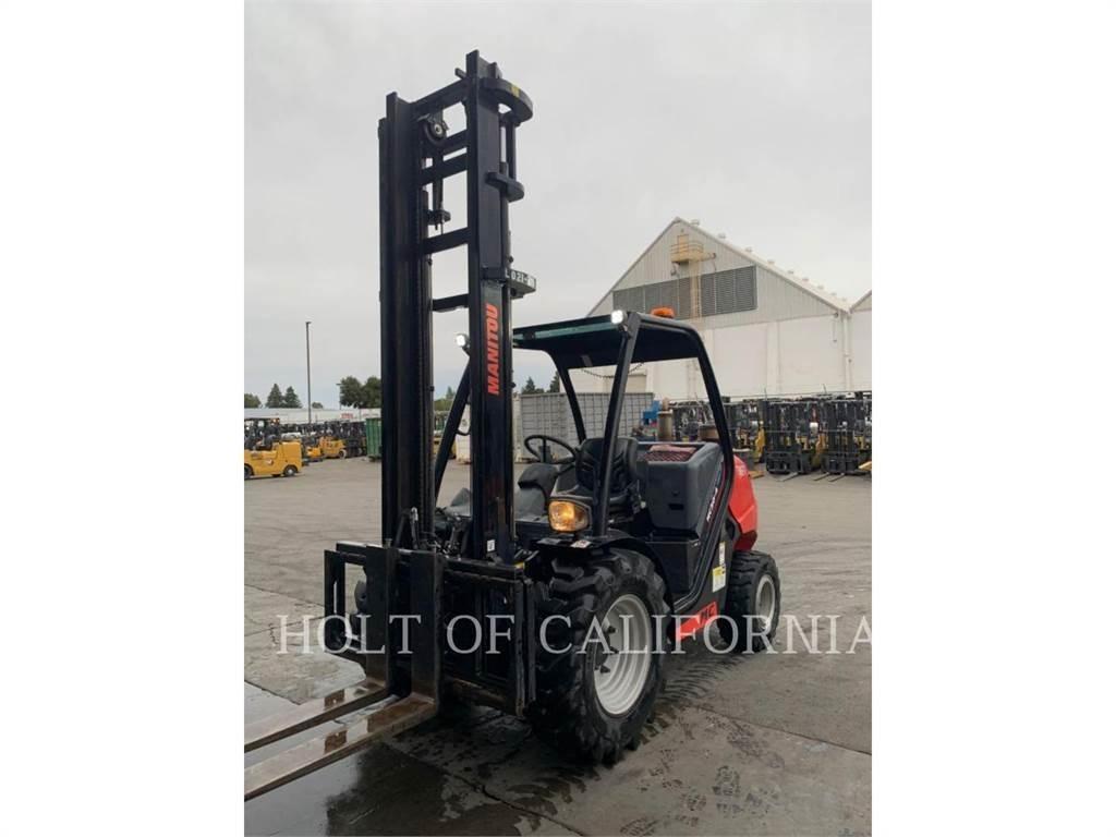 Manitou MC30-4 Dizel forkliftler