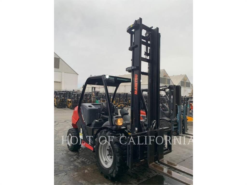 Manitou MC30-4 Dizel forkliftler
