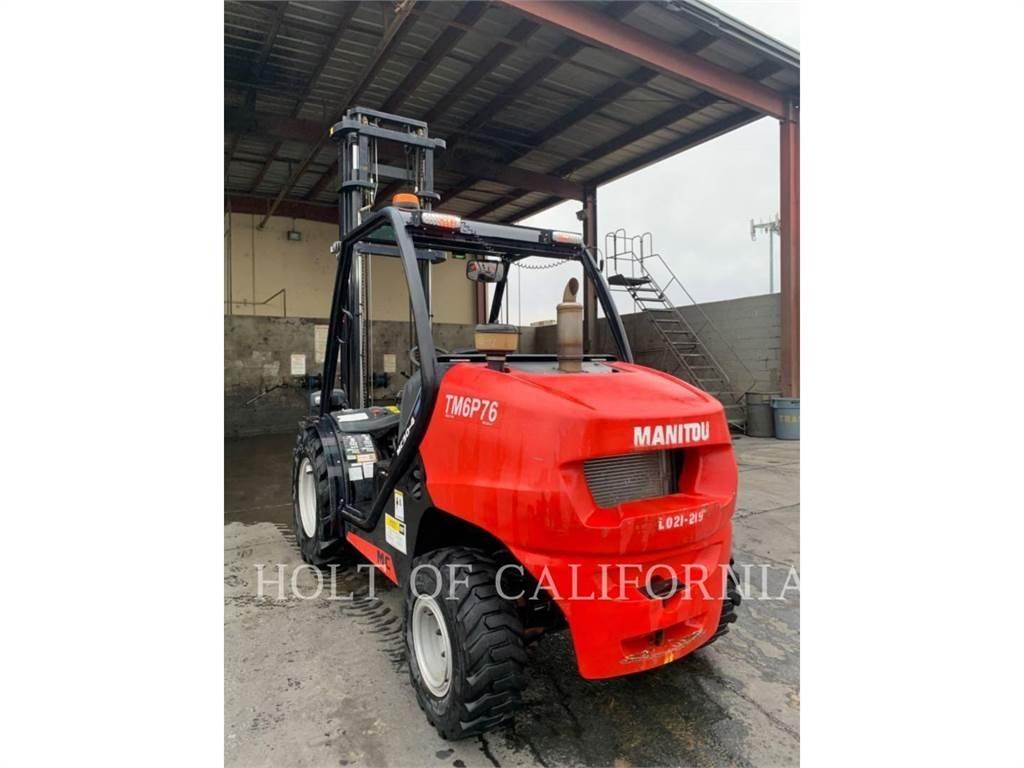 Manitou MC30-4 Dizel forkliftler