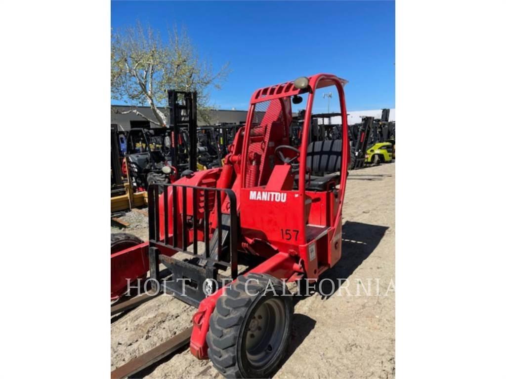 Manitou TMT55FL Dizel forkliftler