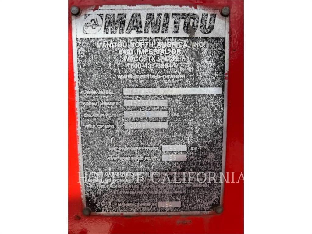 Manitou TMT55FL Dizel forkliftler
