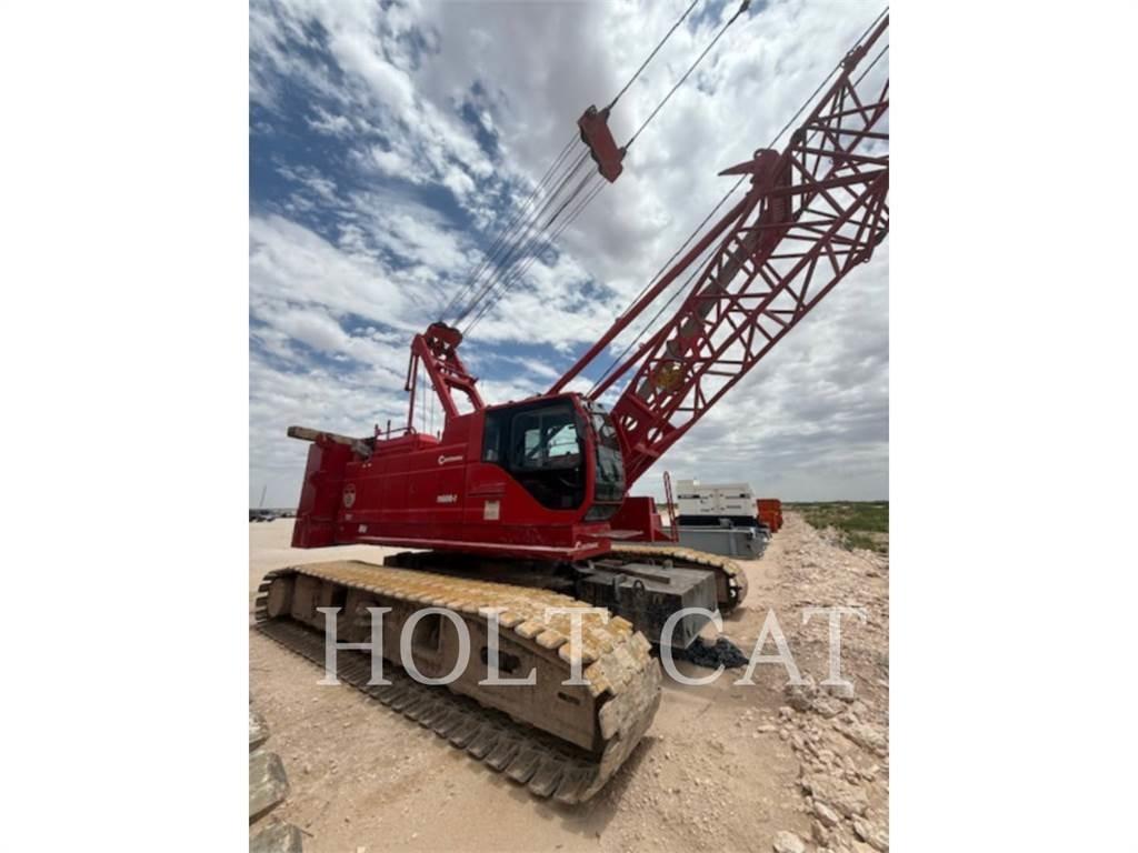 Manitowoc 11000-1 Yol-Arazi Tipi Vinçler (AT)