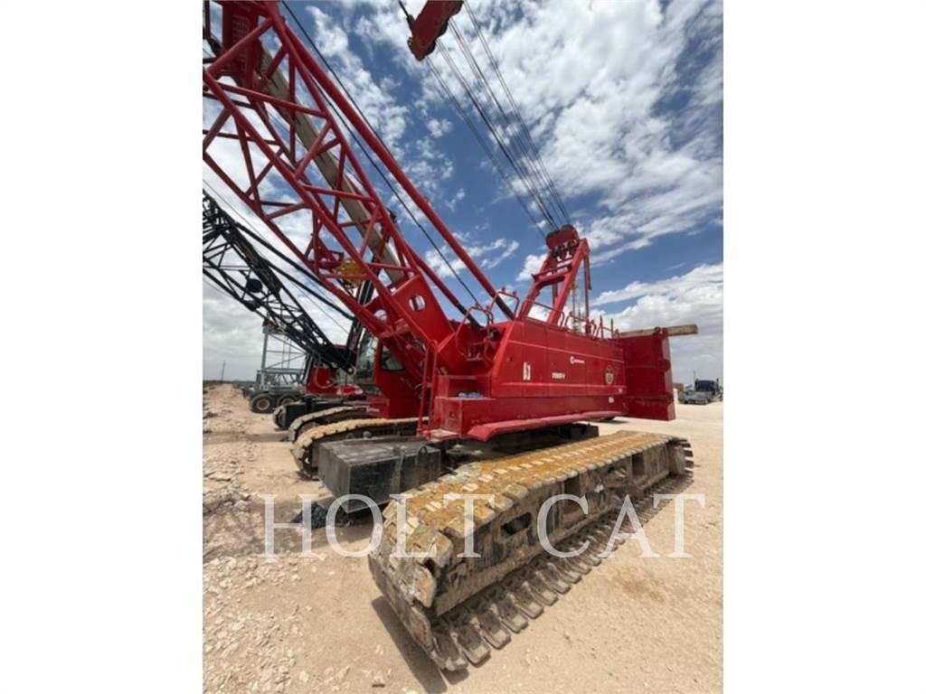 Manitowoc 11000-1 Yol-Arazi Tipi Vinçler (AT)