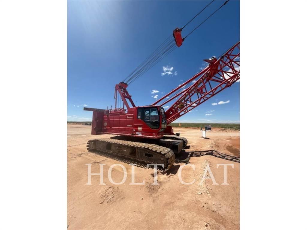 Manitowoc 11000-1 Yol-Arazi Tipi Vinçler (AT)