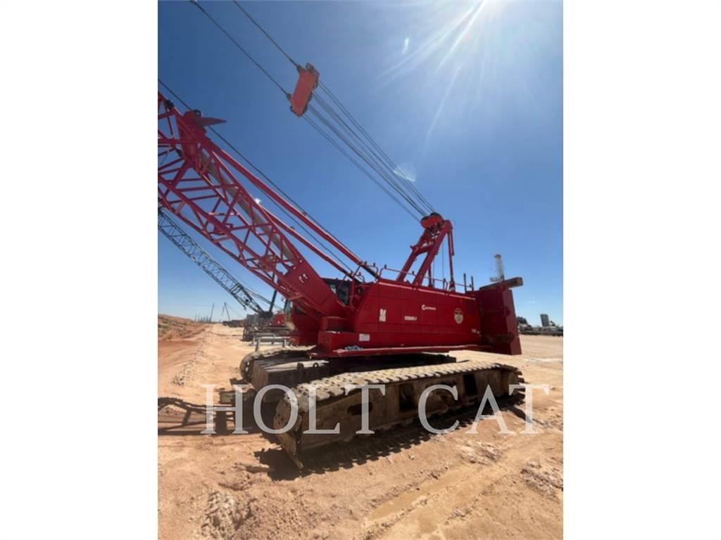 Manitowoc 11000-1 Yol-Arazi Tipi Vinçler (AT)