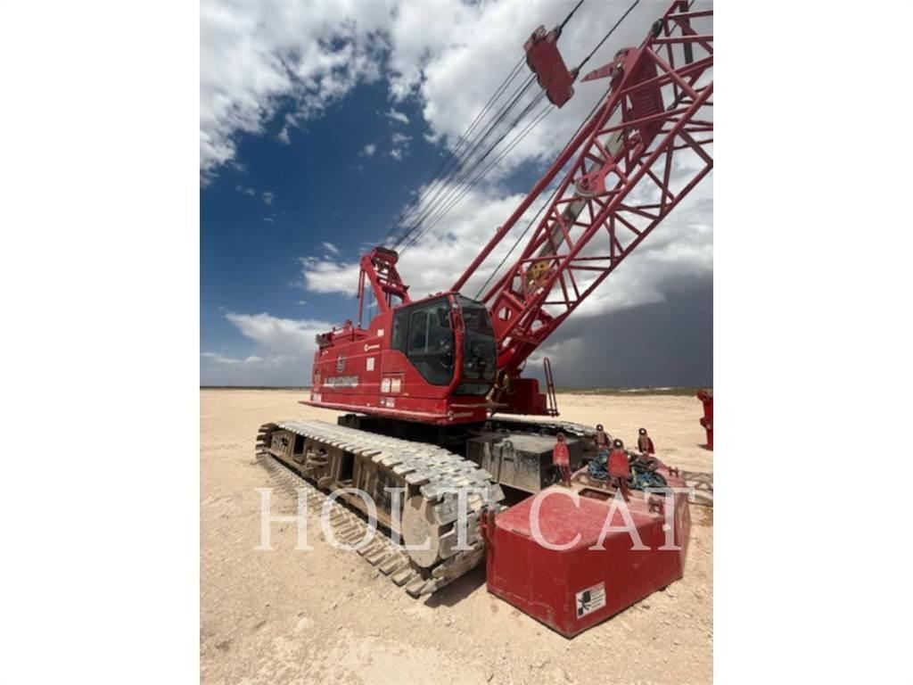 Manitowoc 11000-1 Yol-Arazi Tipi Vinçler (AT)