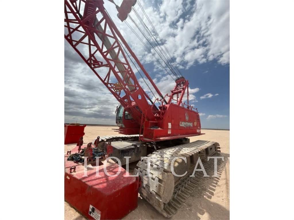 Manitowoc 11000-1 Yol-Arazi Tipi Vinçler (AT)