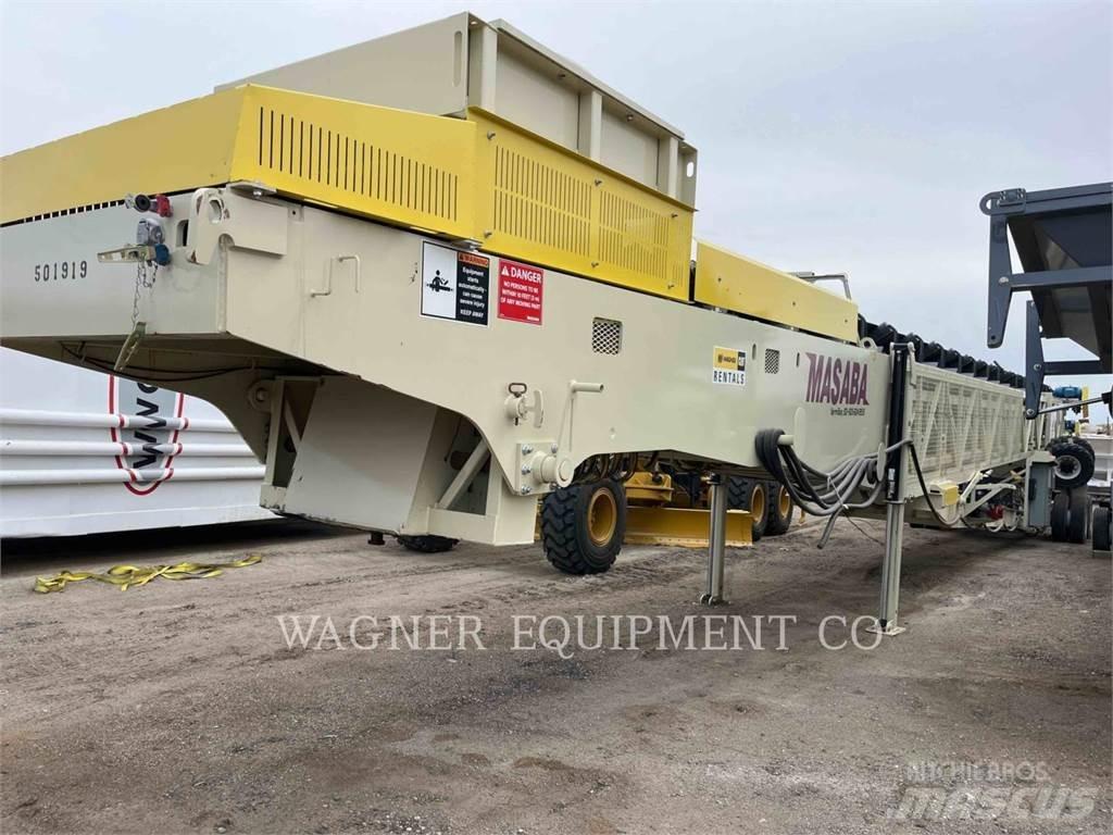 Masaba 36X150 LP MAGNUM Mafsalli yükleyiciler