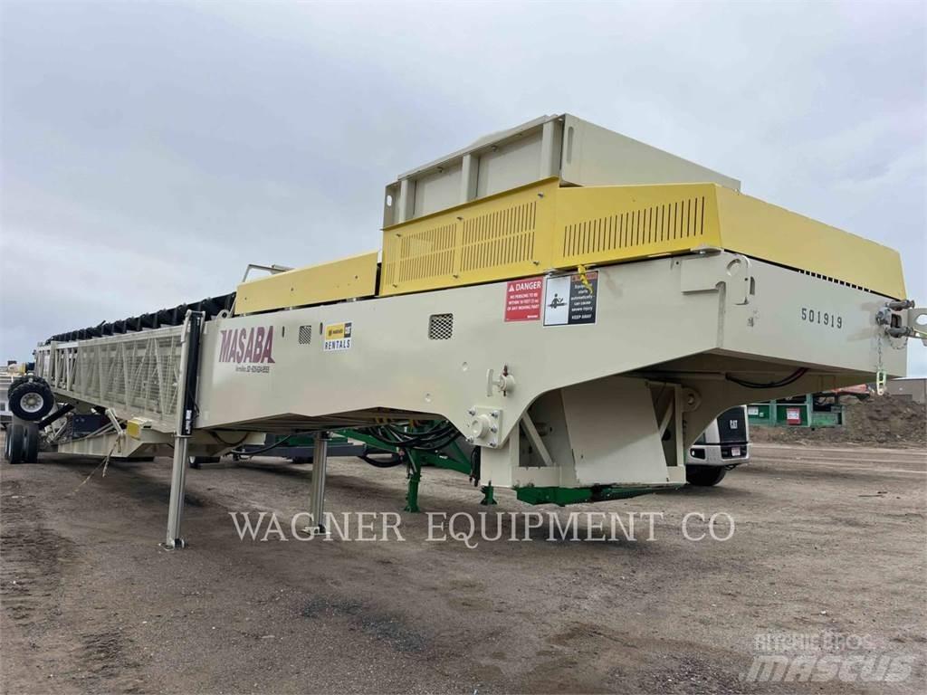 Masaba 36X150 LP MAGNUM Mafsalli yükleyiciler