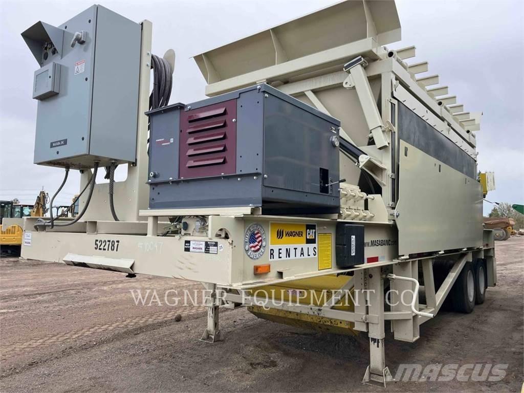 Masaba 9X16FEEDER Kırıcılar