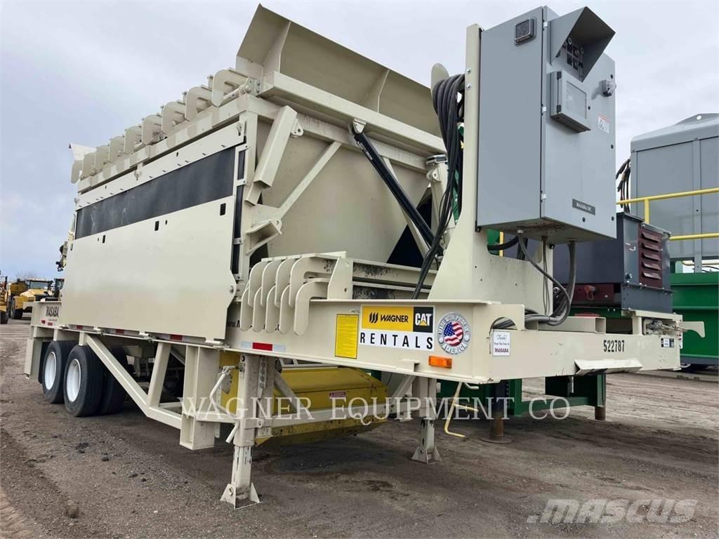 Masaba 9X16FEEDER Kırıcılar