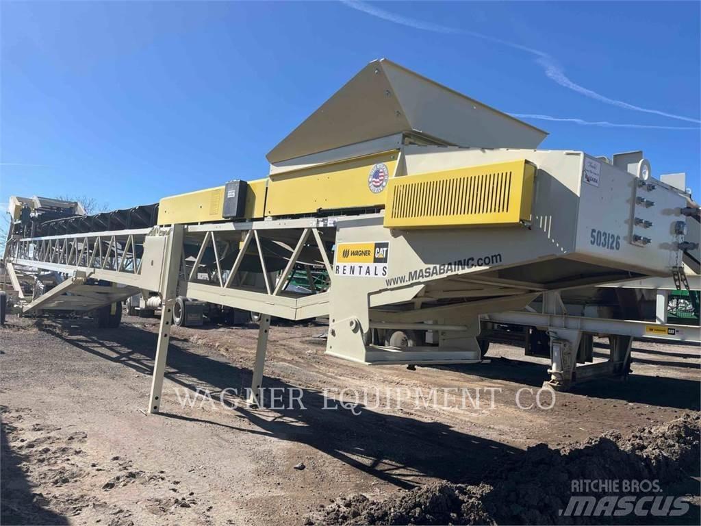 Masaba PRS36100HF Kırıcılar