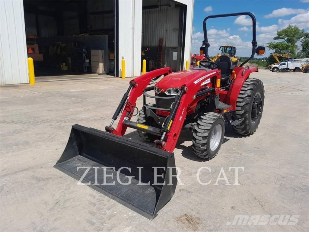 Massey Ferguson 1840M Traktörler