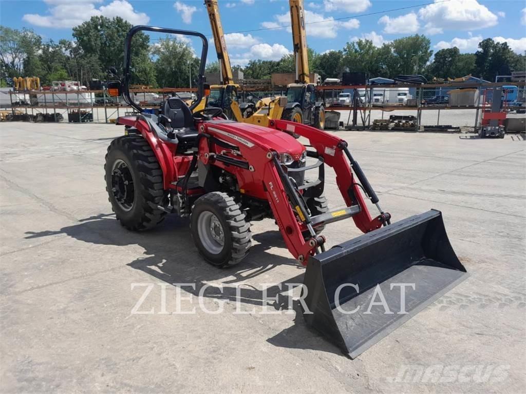 Massey Ferguson 1840M Traktörler