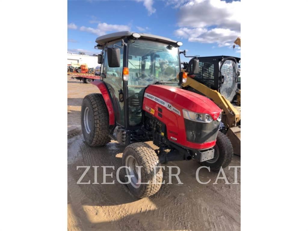 Massey Ferguson 2860M Traktörler