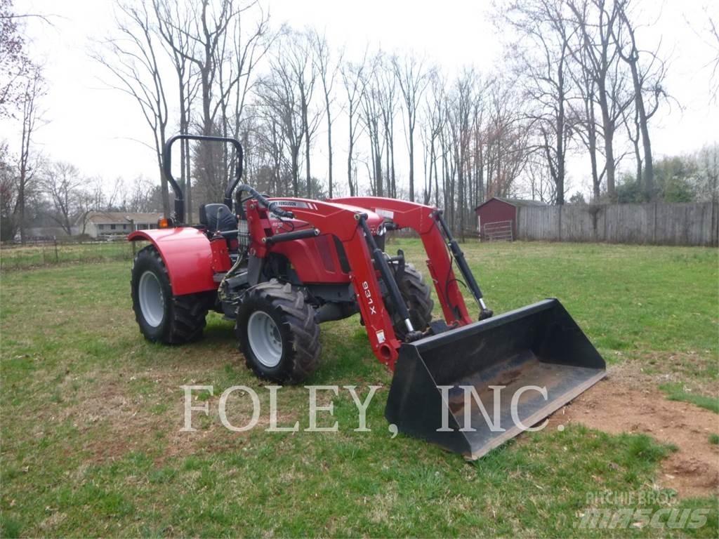Massey Ferguson 4610 Kazıcı yükleyiciler - beko loder