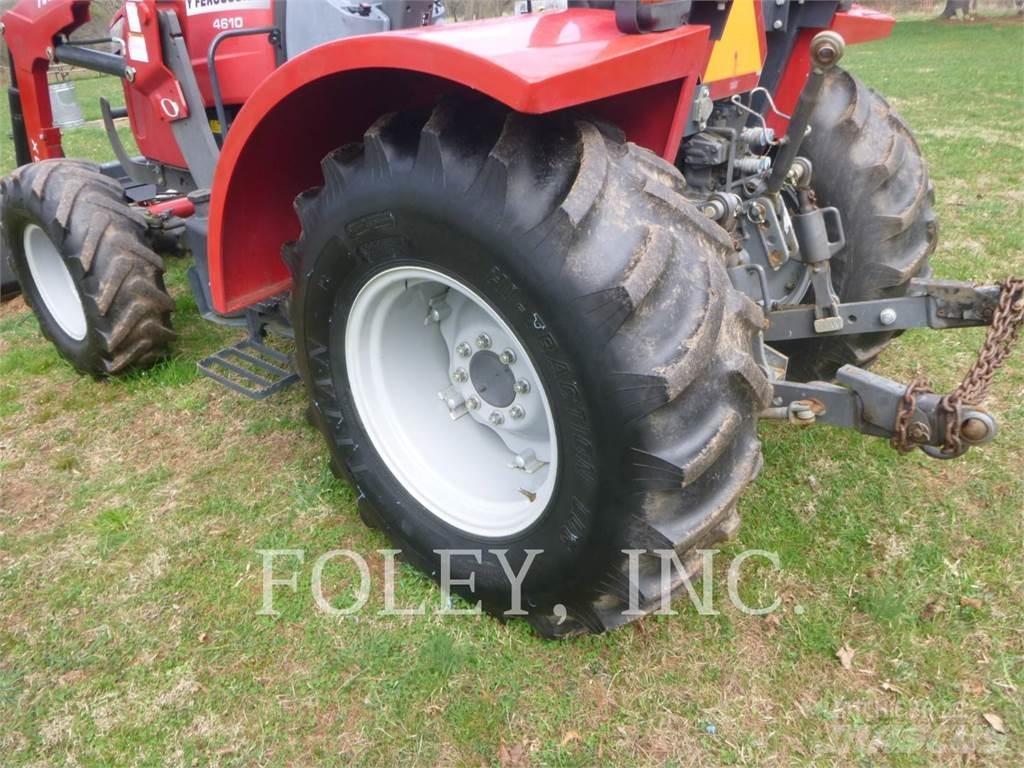 Massey Ferguson 4610 Kazıcı yükleyiciler - beko loder