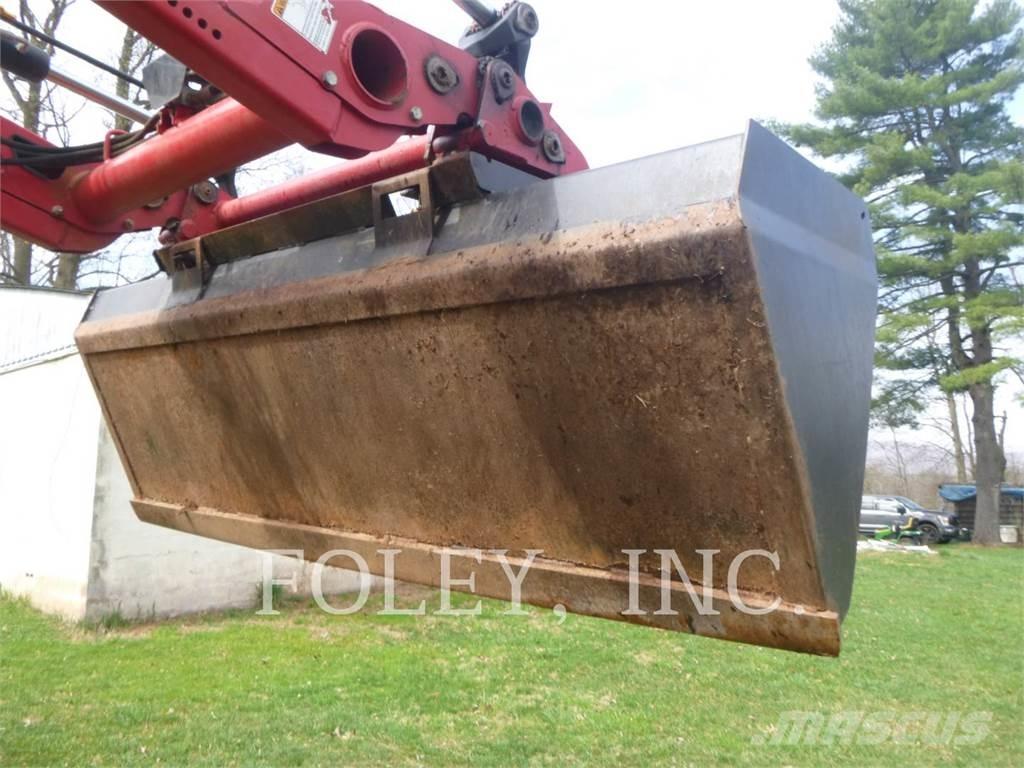 Massey Ferguson 4610 Kazıcı yükleyiciler - beko loder