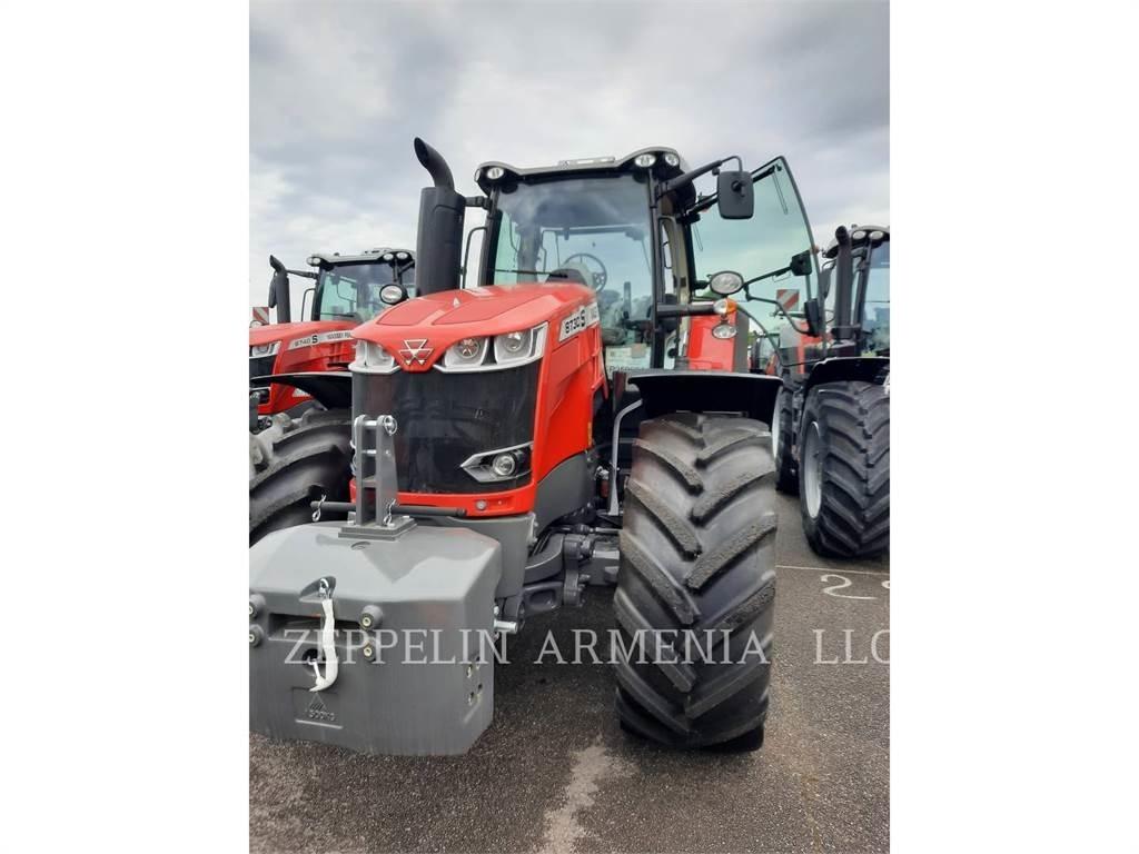 Massey Ferguson 8730S Traktörler