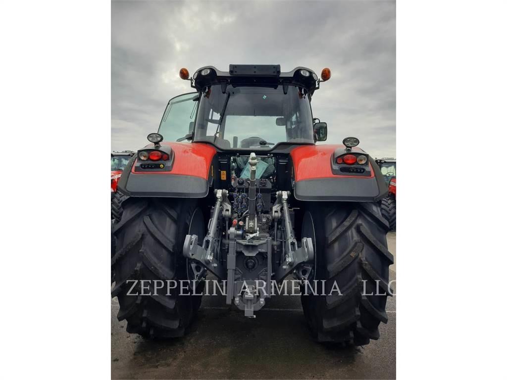 Massey Ferguson 8730S Traktörler