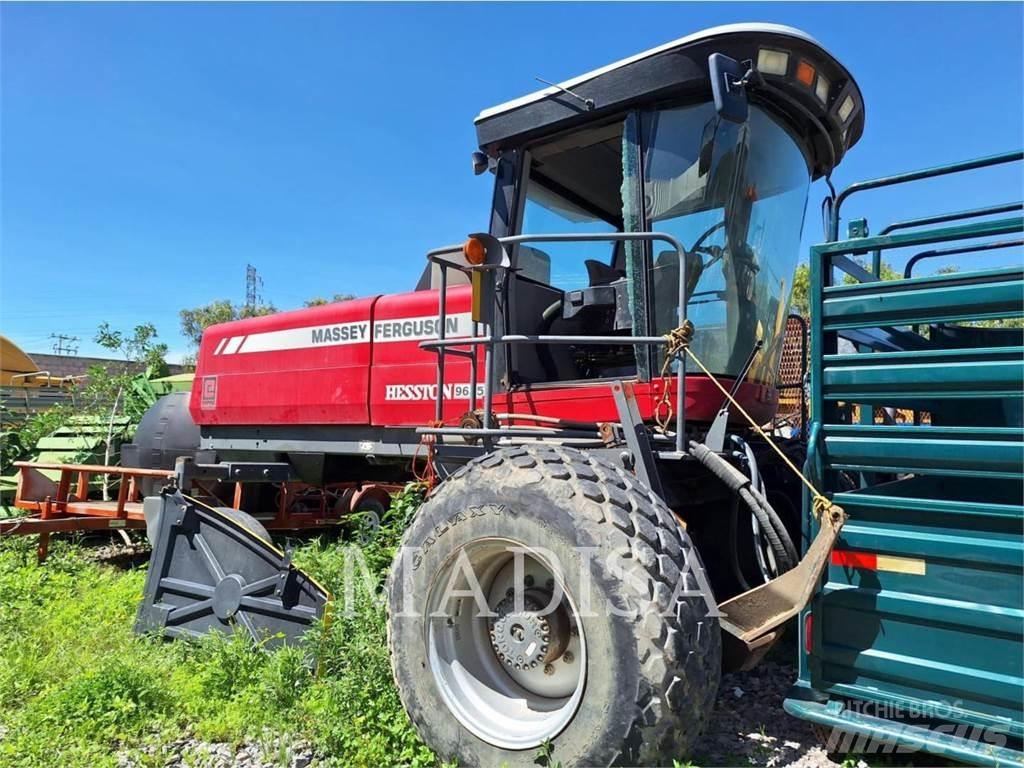 Massey Ferguson 9635 Biçerdöverler
