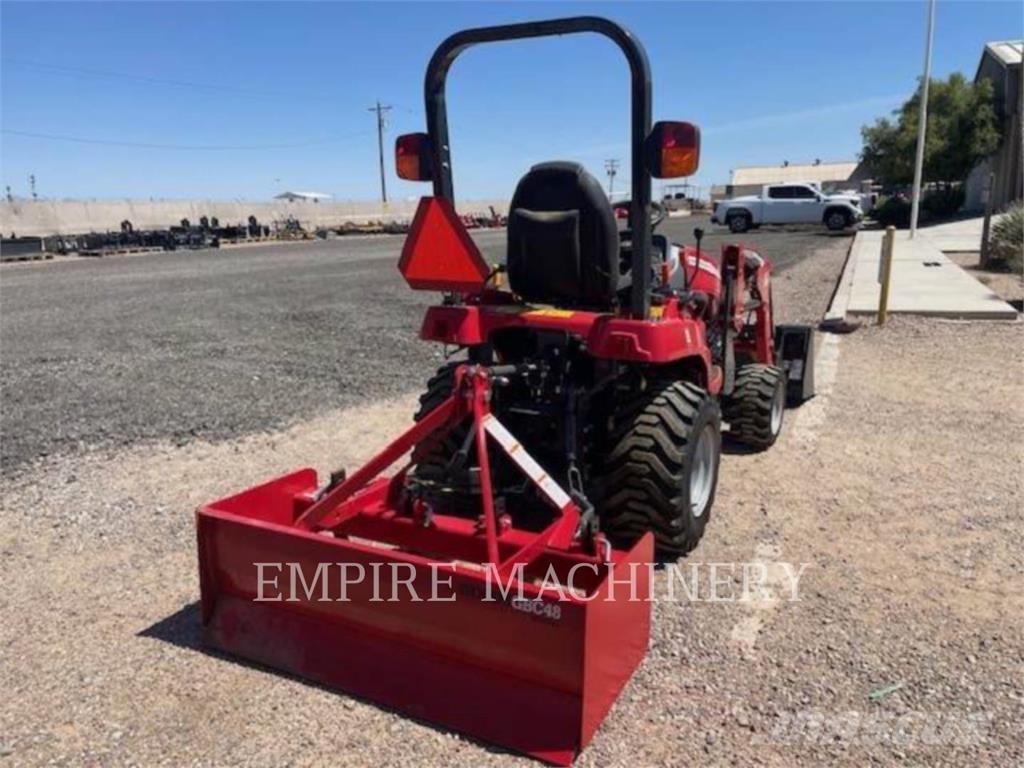 Massey Ferguson GC1723E Traktörler