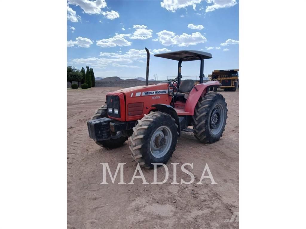 Massey Ferguson MF5300 Traktörler