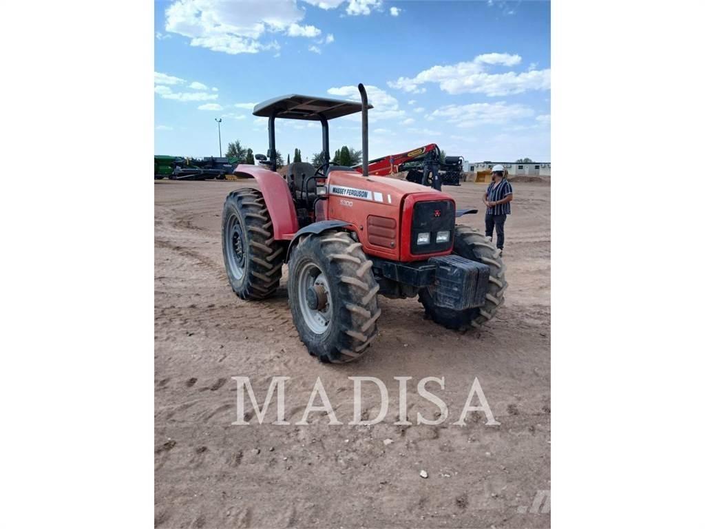 Massey Ferguson MF5300 Traktörler