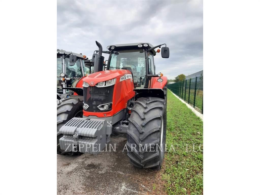 Massey Ferguson MF7724S Traktörler