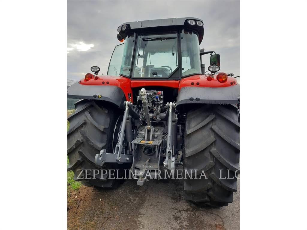 Massey Ferguson MF7724S Traktörler