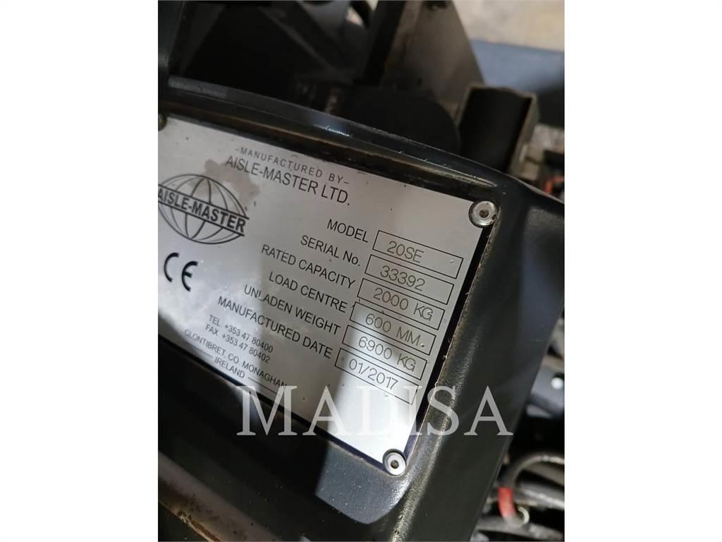 Master AM20SE Diger