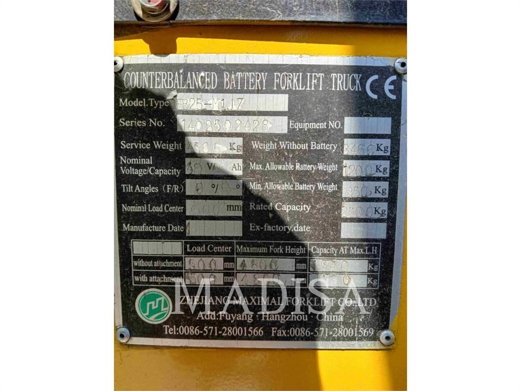 MAXI-LIFT FB25 Diger