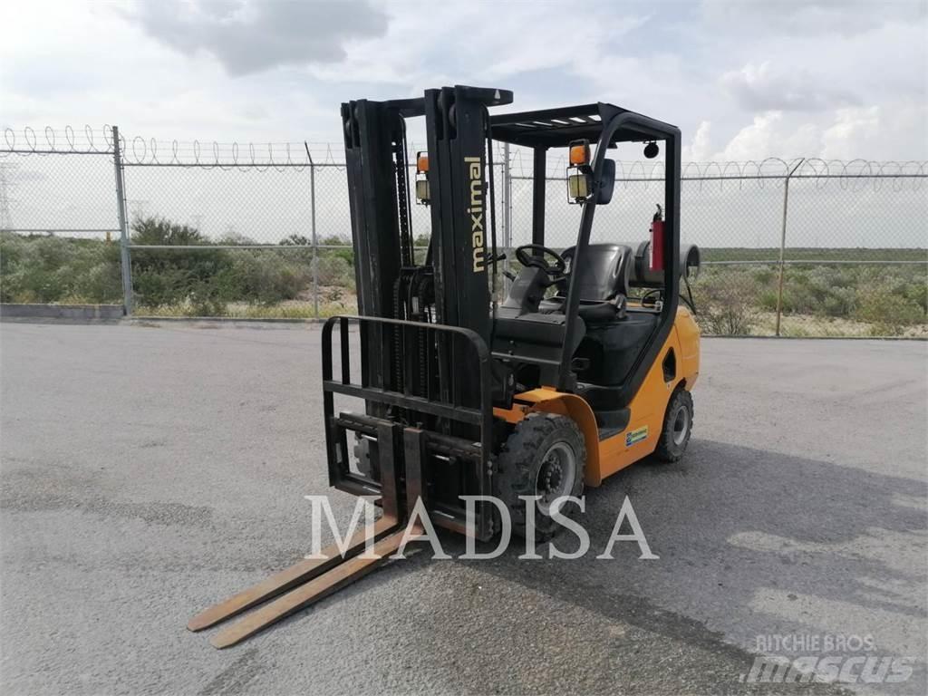 MAXI-LIFT FGL25T-WA3 Diger