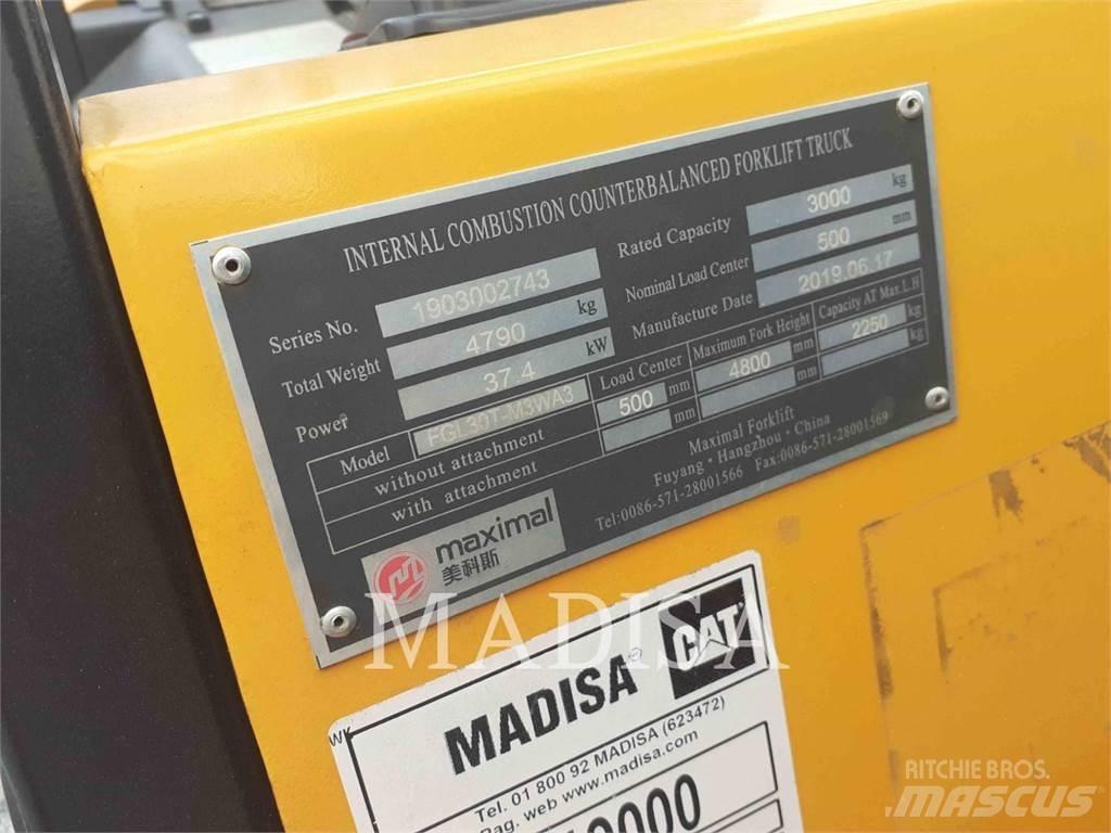 MAXI-LIFT FGL30T Diger