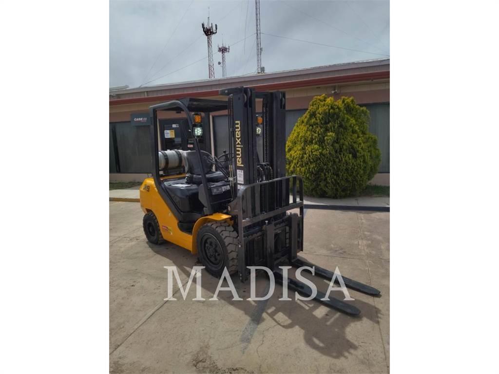 MAXI-LIFT FGL30T-AW3 LPG'li forkliftler